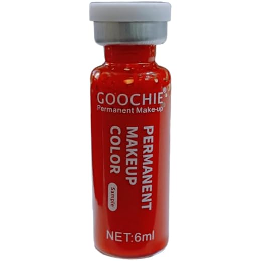 Goochie Pigment Sample Sweet Plum 6ml