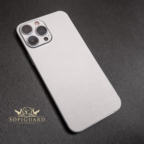 Protector adhesivo iPhone 15 Pro Max envoltura completa de borde a borde 2