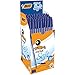Produktbild BIC Kugelschreiber Cristal Soft (0.35 mm) Schachtel à 50 Stück, blau