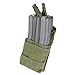 CONDOR Single Stacker M4 Mag Pouch Olive DRAB