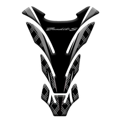 Protector gel Suzuki Bandit para evitar arañazos en depósito de gasolina