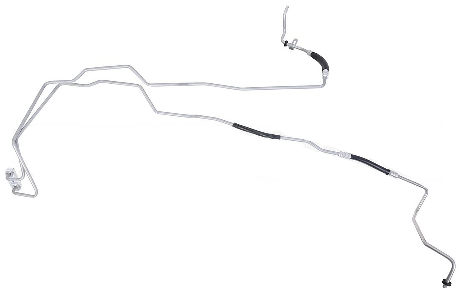Sunsong 5801141 Automatic Transmission Oil Cooler Hose Assembly