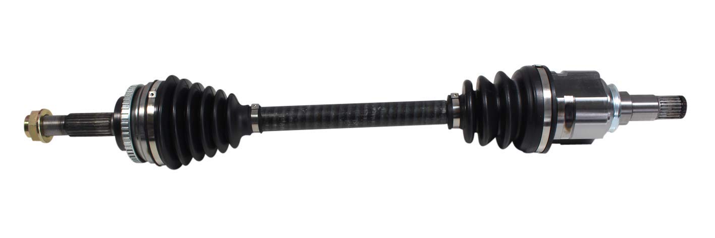 GSP NCV69573 CV Axle Shaft Assembly - Left Front (Driver Side)