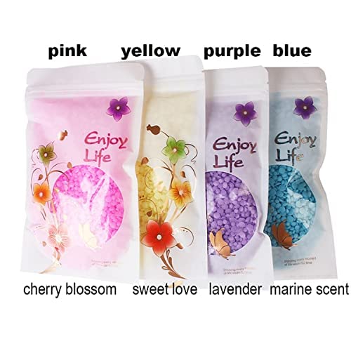 Laundry Fragrance Booster Scent Beads For Soft & Delightful Smelling Clothes (Pack Of 2)