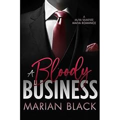 A Bloody Business Audiolibro Por Marian Black arte de portada