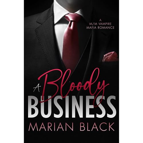 A Bloody Business Audiolibro Por Marian Black arte de portada
