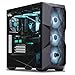 Produktbild Sedatech Pro Gaming PC Wasserkühlung ATX Premium  i9-14900KF  RTX4090  128GB DDR5  4TB SSD M.2  ohne OS