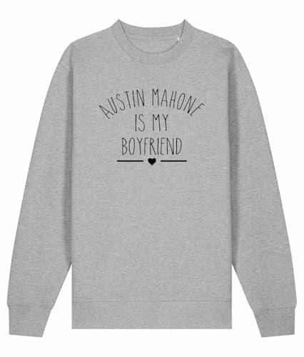 Sweat Austin Mahone Is My Boyfriend pour vos sorties décontractées