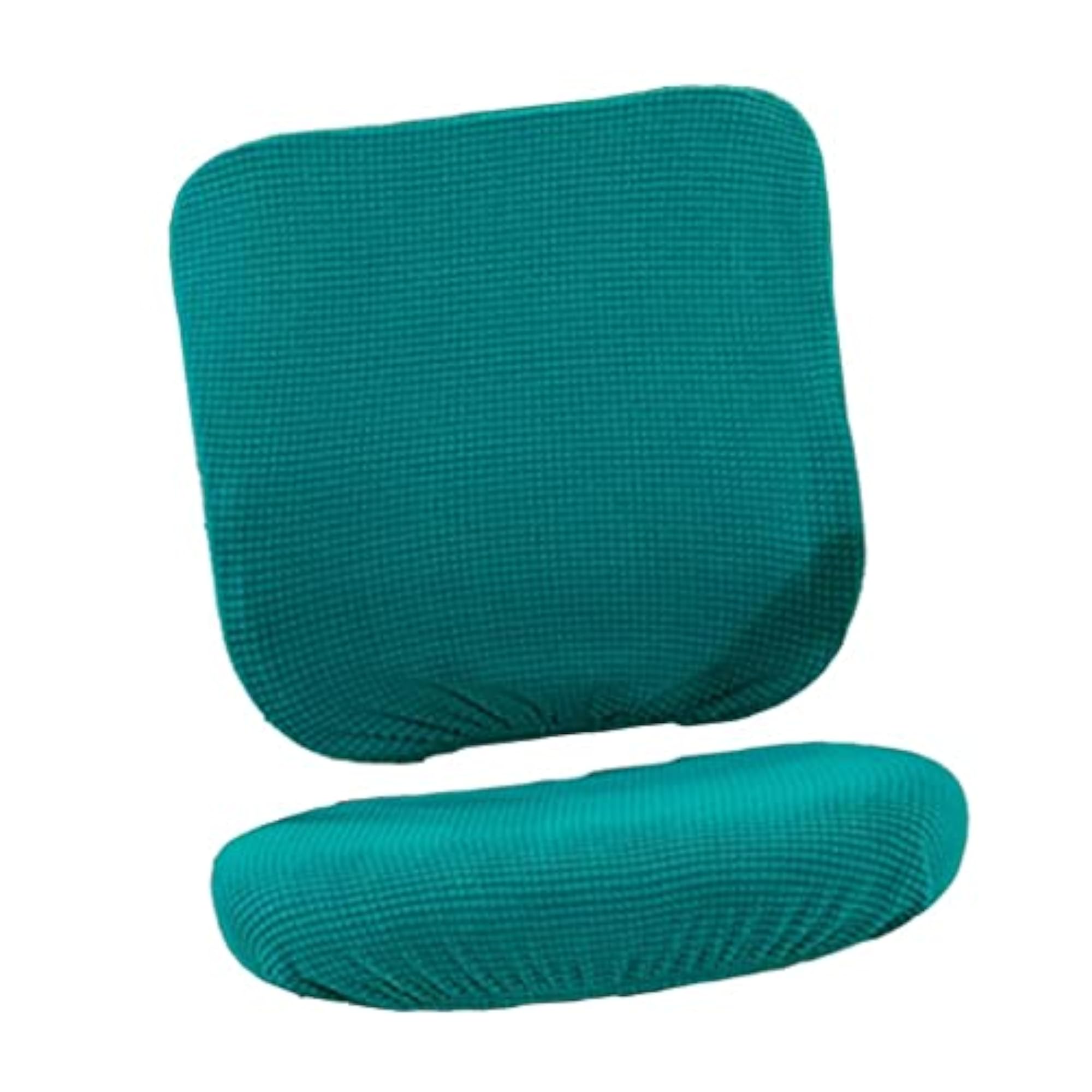 Removable Stretch Soft Slipcover Office Computer Chair Covers