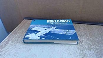 Hardcover World War I aeroplanes (Super source books) Book