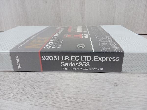 Amazon.co.jp: N Gauge TOMIX 92051 JR 253 Series Limited Express
