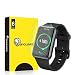 Produktbild SPGUARD Schutzfolie Kompatibel mit Huawei Watch Fit Schutzfolie,[6 Stück] LiQuidSkin Anti-Bubble Clear Folie für Huawei Watch Fit