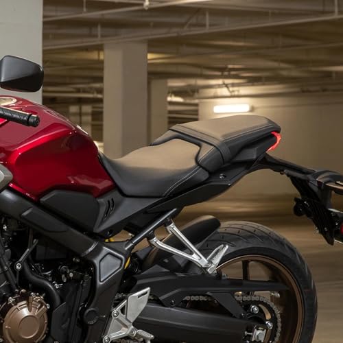 Asiento delantero CB650R 2019-2023 cojín de repuesto para motocicleta Honda 4