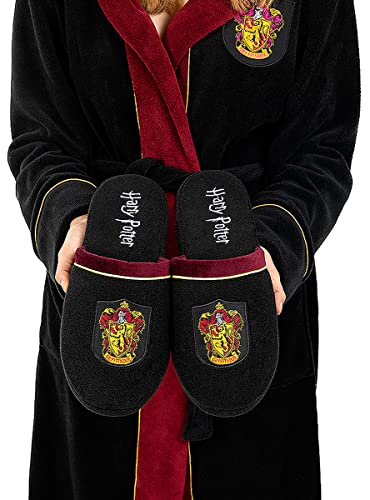 Funidelia | Pantofole Grifondoro - Harry Potter
