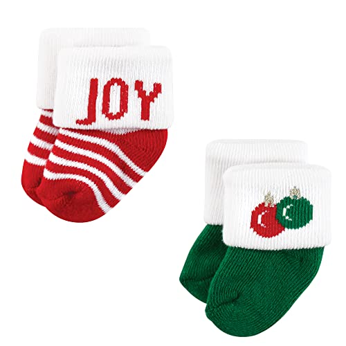 Image of Hudson Baby Girls' Basic Socks,