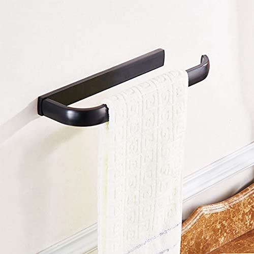 Accessoires de salle de bain noirs en laiton antique brossé pour un design d'exception - 4