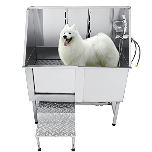 The 10 Best Walk in Dog Grooming Tubs of 2023 Review Best Pet Pro