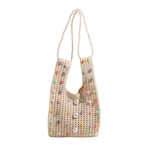 Sac en tricot ajouré chic pour vos terrasses d'été en ville