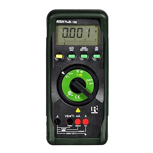 RISHABH Multi 13S Digital Multimeter, RishMulti 13S-picture-23