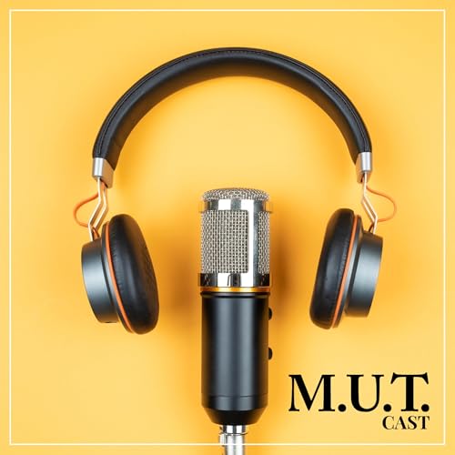 M.U.T.cast cover art
