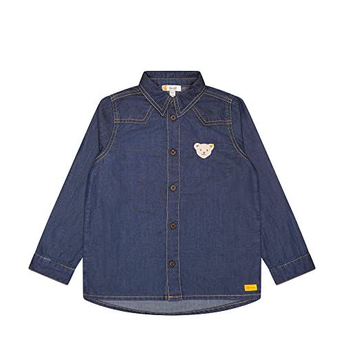 Chemise à manches longues garçon Steiff idéale pour les fêtes de famille