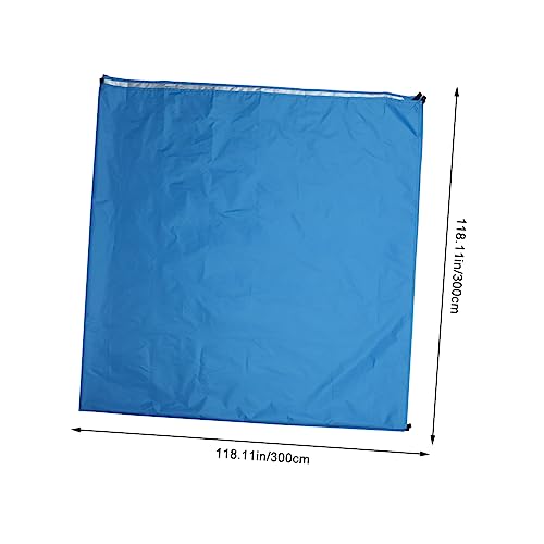 GANAZONO Camping Tarp Waterproof Hammock Rain Fly Shelter for Sun Protection Perfect for Beach Camping