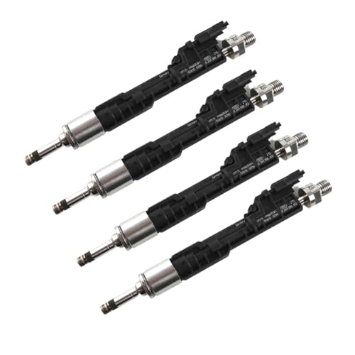 Inyectores de combustible 13647639994 0261500172 para piezas BMW 328i 2.0L 4PCS