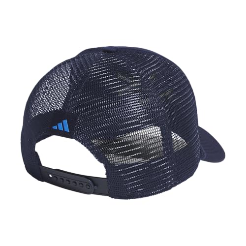 Image of adidas Unisex Trucker Hat - Sport Snapback Cap