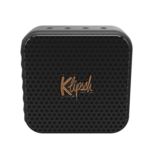 Image of Klipsch Nashville Portable Bluetooth Speaker & The Austin Portable Bluetooth Speaker