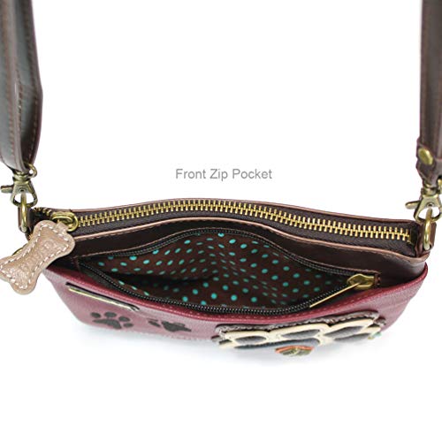 Image of CHALA Mini Crossbody /Purse with Convertible Strap Stylish, Compact, Versatile | Stylish