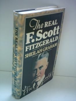 Hardcover Real F.Scott Fitzgerald Book