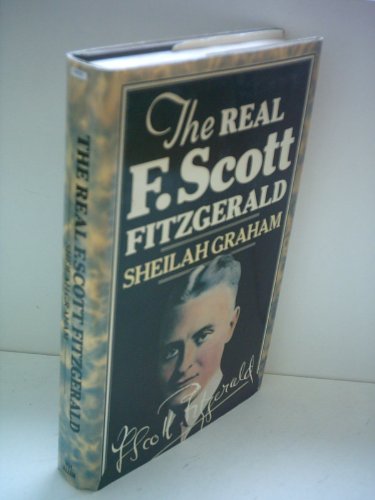 Real F.Scott Fitzgerald 0491018878 Book Cover