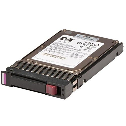 HDD HP 72GB 15K SAS 2,5” – 418398-001, Aperto Mai Usato Con Garanzia 90gg