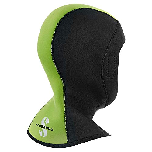 Capucha Rebel 5mm Scubapro para bucear sin frío en el agua