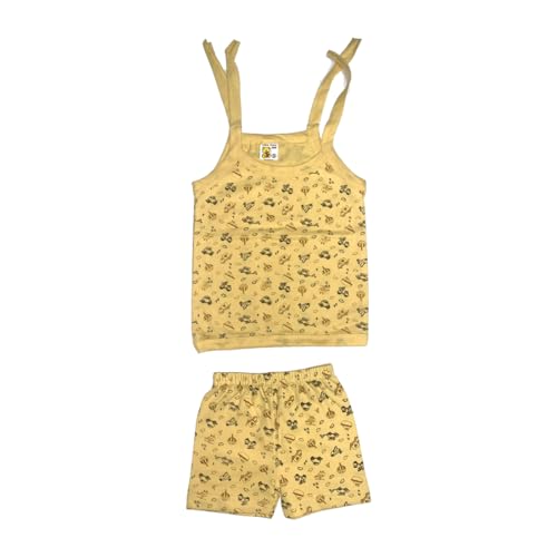 Image of New Born 0-3 Months Baby Wear Unisex Cotton Knot Jhabla Dress | Boy & Girl 6 Months Baby Dress Nightsuit, Bodysuit Jabla Clothing Baby Wear| Clothing Set for Born Baby Gift Pack | Pack Of 5 Combo