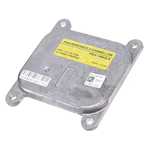 Module de Phare LED FB53-13B626-B de Haute Précision pour Phares
