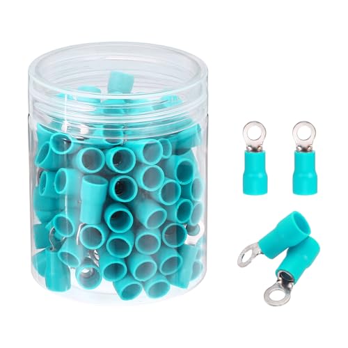 Cosses de batterie isolees pour renover le circuit electrique de voiture