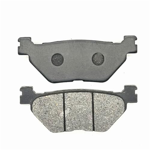 Plaquettes de frein TMAX 530 endurance et sécurité pour Iron Max SX