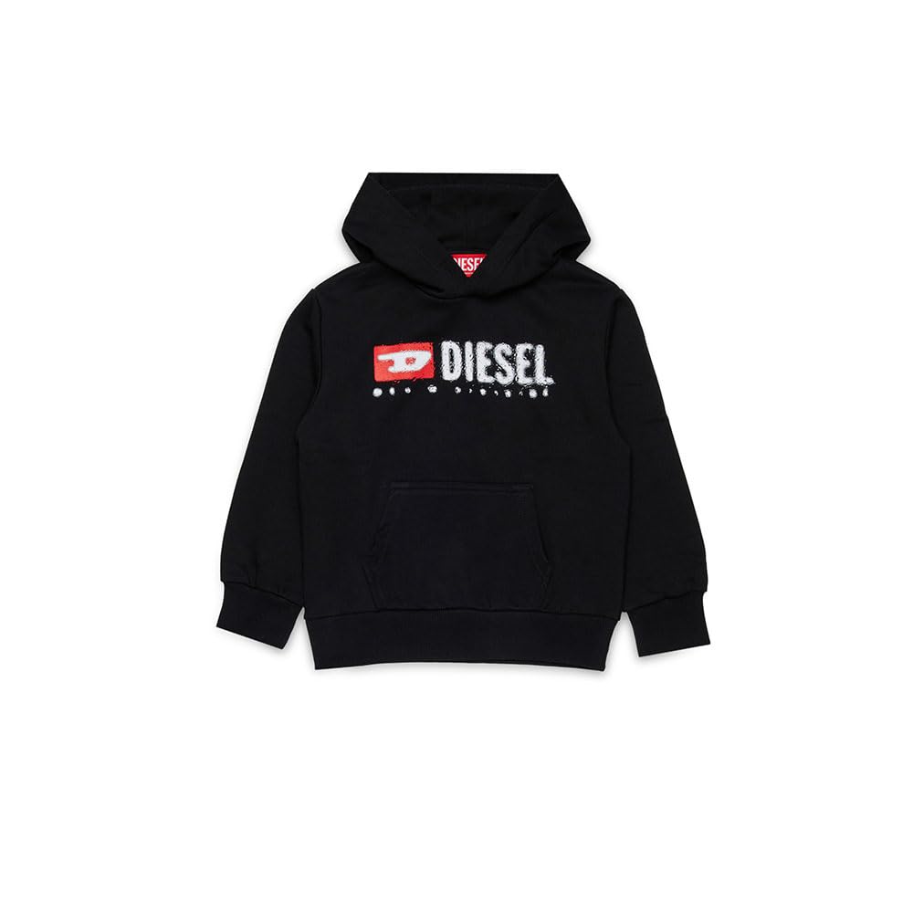 Diesel Kids J02485 Hoodie 10 Years