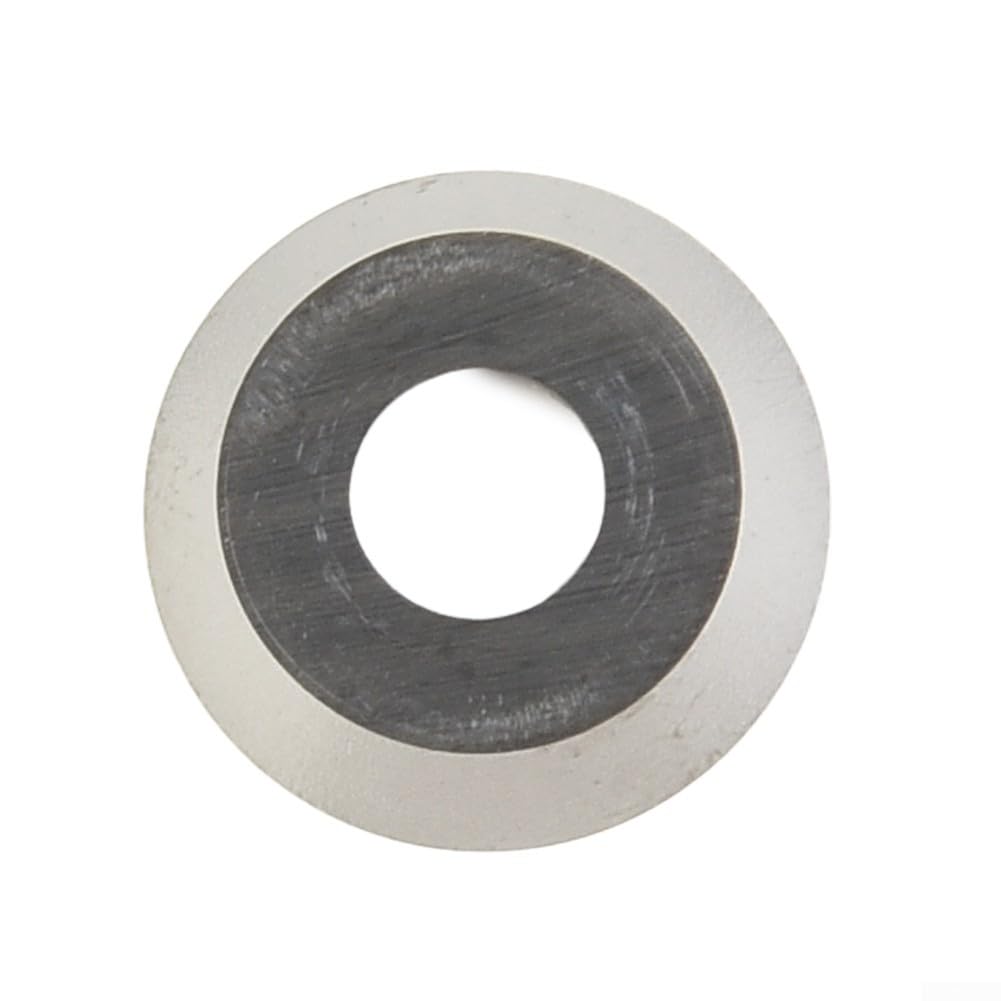 Inserti Carburo 12mm 30° per Tornio 10pz Inserti Carburo 12mm