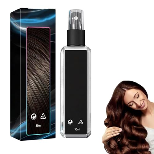 Genérico Spray para Dar Volumen Al Cabello, Spray Voluminizador, Spray MáGico para Dar Volumen, Spray Espesante, Spray No Pegajoso para Dar Volumen Al Cabello.,1pcs-30ml