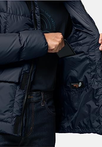 Jack Wolfskin 1206321_1010 Jacken, Night Blue, L – Ansicht 4