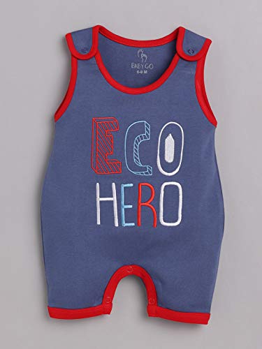 Image of BABY GO baby-boys Dungaree