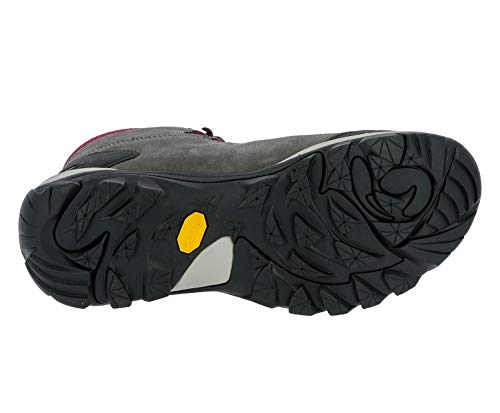 Image of Bruetting Unisex Adults' Mount Bona High Rise Hiking Boots