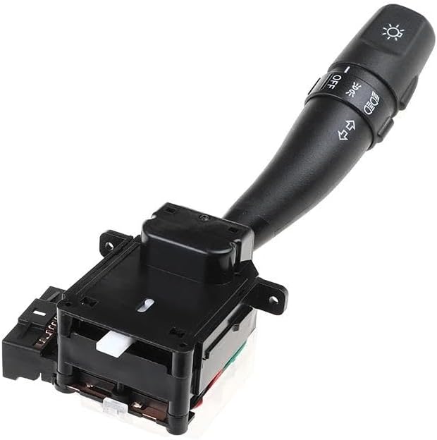 for Mazda 3 5 W/O 2012 2013 2014 2015 Auto Headlights Fog Lights Control Switch BBM366122 Fog Lamp Steering Column Switch Car Steering Column Switch