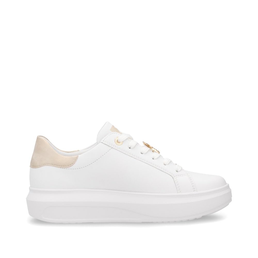 Rieker sneakersy damskie W1202