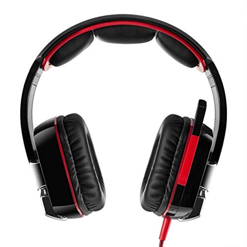 SOYY G8000 Stereo Gaming Headset per PS4, PC