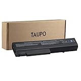 TAUPO TD06 TD09 Battery Replacement for HP Elitebook 8440P 8440W 6930P Compaq 6730B 6530B 6735B ProBook 6440B 6445B 6540B 6545B,fits P/N 482962-001 HSTNN-UB69 HSTNN-C68C HSTNN-IB69 HSTNN-UB68 KU531AA