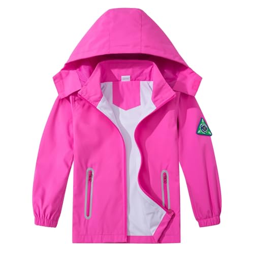 Abrigos impermeables para Niña marca IjnUhb