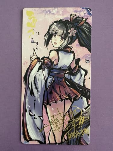 桜降る代に決闘を ライラ プロモタロット